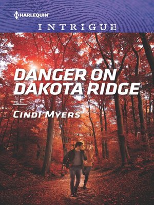 cover image of Danger on Dakota Ridge